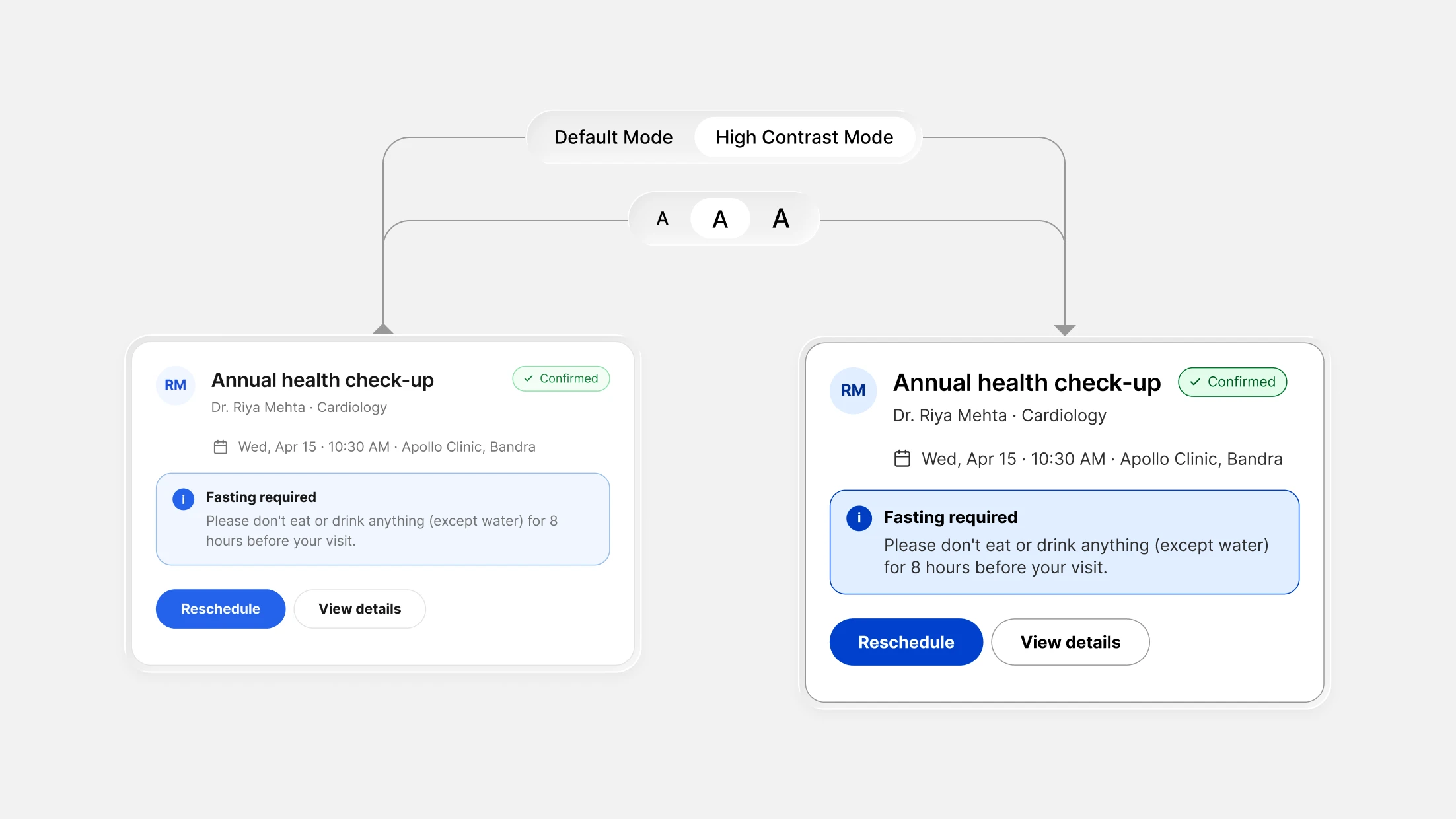 Accessibility, by Default